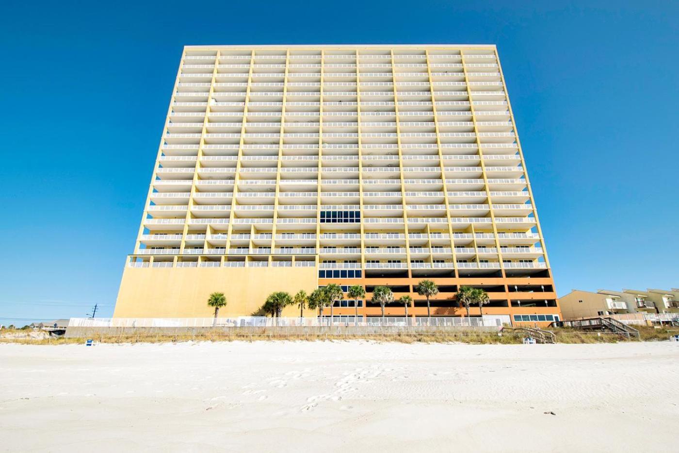 Apartament Tropic Winds 1104 Panama City Beach Zewnętrze zdjęcie