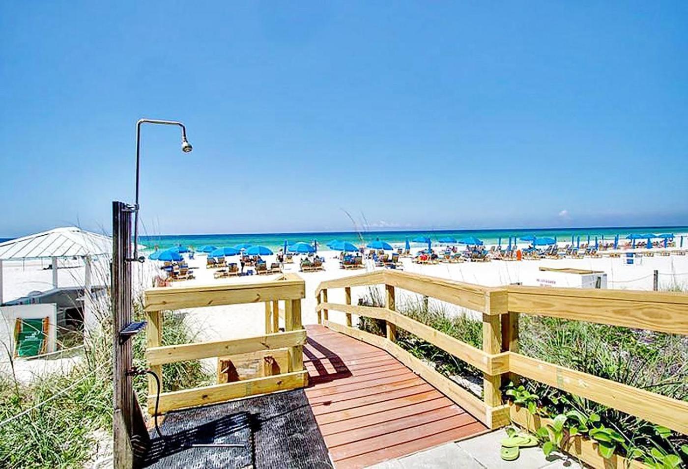Apartament Tropic Winds 1104 Panama City Beach Zewnętrze zdjęcie
