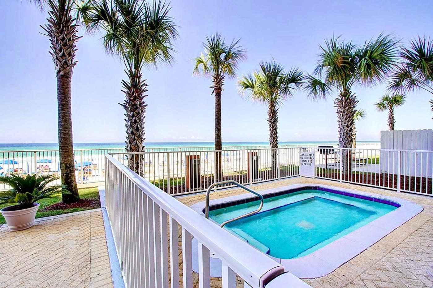 Apartament Tropic Winds 1104 Panama City Beach Zewnętrze zdjęcie
